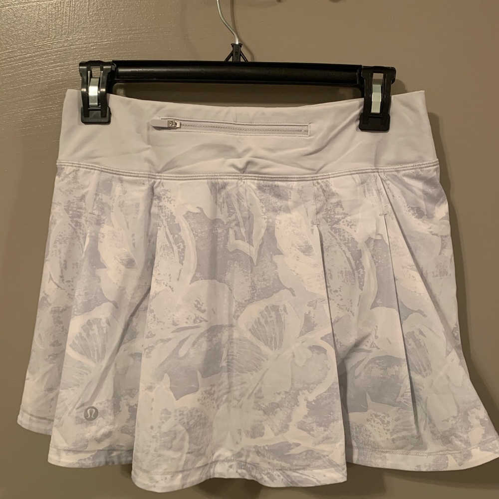 Lululemon tennis skirt